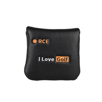 PUI LOVE GOLF Square Head Cover